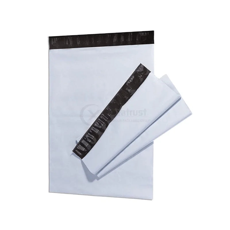 GDCX Free Sample in Stock  Plain Mailers Shipping Bags Inch 500 Pack Packaging Courier 4X6 Bag 50 Cm X 18 Frosted Poly Mailer 10