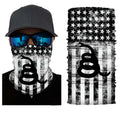 Customized Logo Printed Seamless Tube Bandana Multi-Function Magic Scarf with Digital Printing for Business & Promotional Gifts