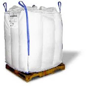 EGP Ton Price Big Bag PP Big Bulk Jumbo FIBC Bag Super Sacks 1000kg for Sale Factory 1 Tonne 2 Breathable Top Full Open 1 Pcs