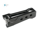 L-HT187 Woodworking Blade Edge Board Deburring Tool Wood Chamfering Fillet Scraper Planer Edge Banding Arc Trimming Planer