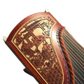 Traditional Guzheng Chinese Guzheng 21 Strings Zither Musical Instruments