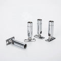 180 Degree Iron Nickle Plated Adjustable Lighting Swivel Joint for Lamp