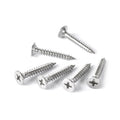 High-Strength Factory Automation Equipment Fasteners SUS304 Kit DIN933 Stainless Steel 304 Machine Bolt Nut and Washer Assembly