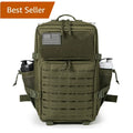 Highland 45L Private-Label-Tactical-Backpack Mochila Tatica Customized 600D Nylon Waterproof Tactical Backpack for Men