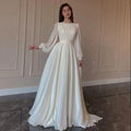 S1142T Luxury Foreign Trade Bridal Wedding Dress Custom Princess Tutu Skirt Pearl Tube Top Big Tail Formal Style Lace Decoration