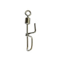 Rolling Swivel with Cascade Style Clip Fishing Swivels