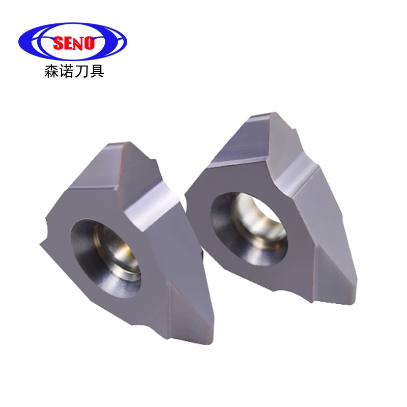 Good Mttr 436002 Threading Carbide Insert  Cutting Tools Cnc Threading Inserts