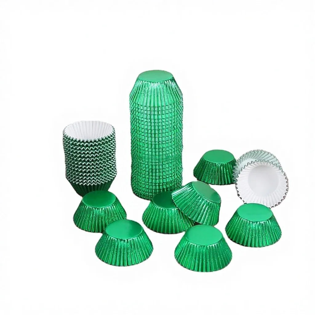 Disposable Customizable Paper Muffin Cups Food Paper New Baby Moulds Cake Tools Cupcake Liners