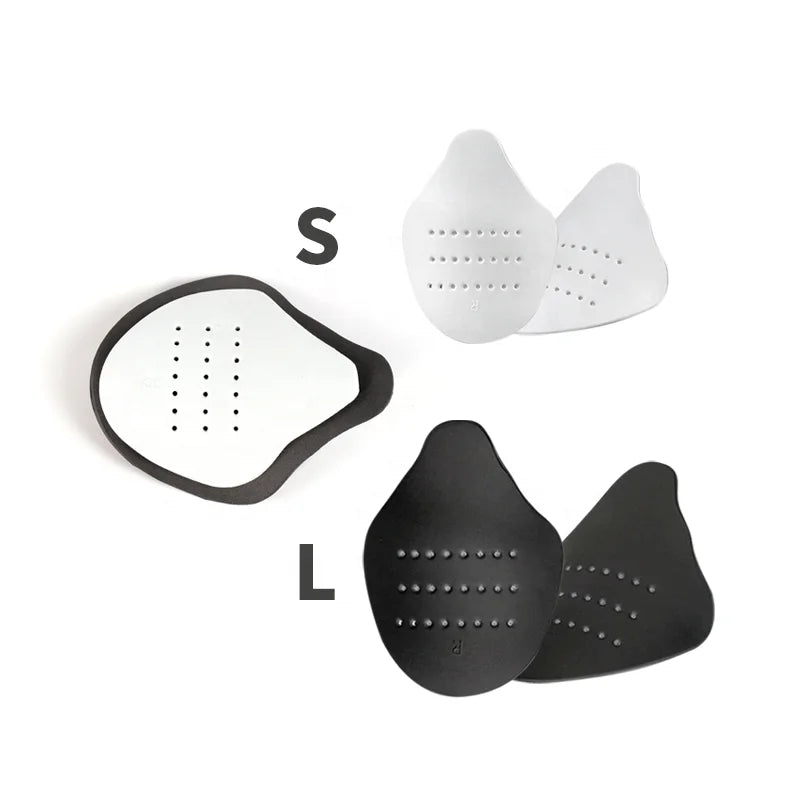 Sneakers Shoes Protector Anti-crease Anti-bending Anti-crack Tough Support Shoes Accessories for Shoe Protection