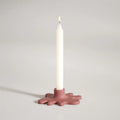 Nicole Home Decoration Concrete Cement Candle Holder Cup Coaster Silicone Mold