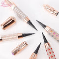2026 OEM/ODM Mineral Liquid Eyeliner Pen Diamond 2 in 1 Liner Custom Logo Low Price Makeup with Own Logo