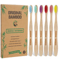 Free Sample Wholesale Premium Disposable Round Custom logo Toothbrush