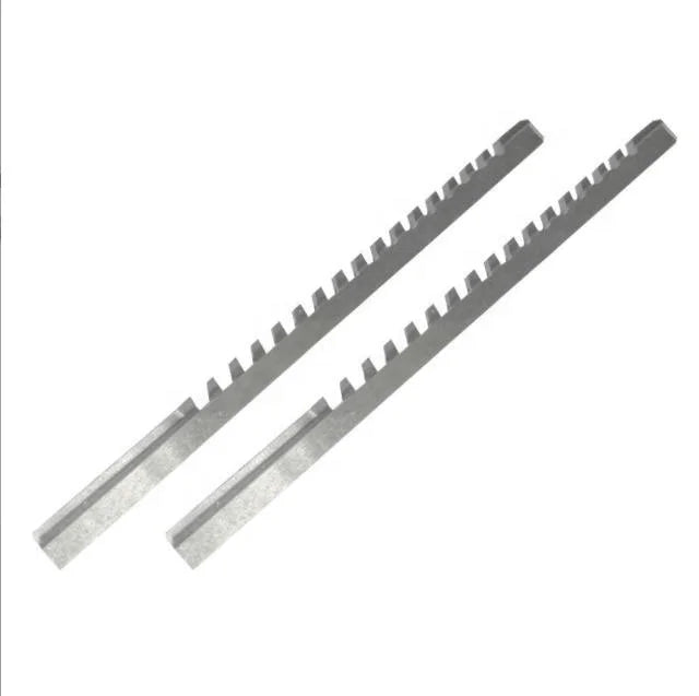 GT M35 Industrial OEM Nitride Hot Press HSS KEYWAY BROACH Band Saw Blade 10mm Precision Chamfer B1-4 3-Year Warranty