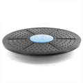 ZHOYA SPORT Multifunctional Stability Trainer Popular Plastic Slant Board for Gym Fitness Yoga Body Fit Outdoor Indoor Exercise