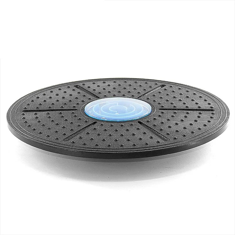 ZHOYA SPORT Multifunctional Stability Trainer Popular Plastic Slant Board for Gym Fitness Yoga Body Fit Outdoor Indoor Exercise