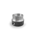 DIY Electric Bike Spare Freewheel Adapter Tricycle No Teeth Flywheel Connector the Part Between Two Freewheel of 34mm Thread