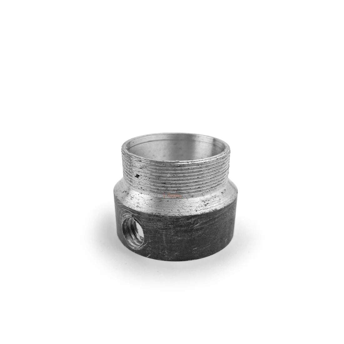 DIY Electric Bike Spare Freewheel Adapter Tricycle No Teeth Flywheel Connector the Part Between Two Freewheel of 34mm Thread