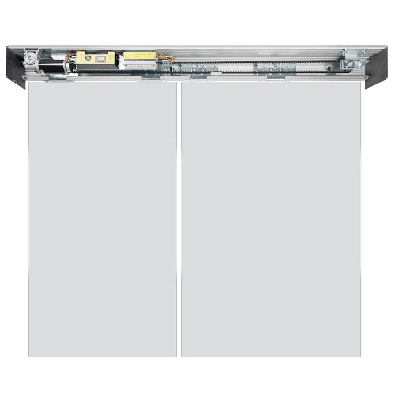 Oredy Commercial Microwave Sensor Electric Operators Automatic Sliding Door Opener Unit for Shopping Mall
