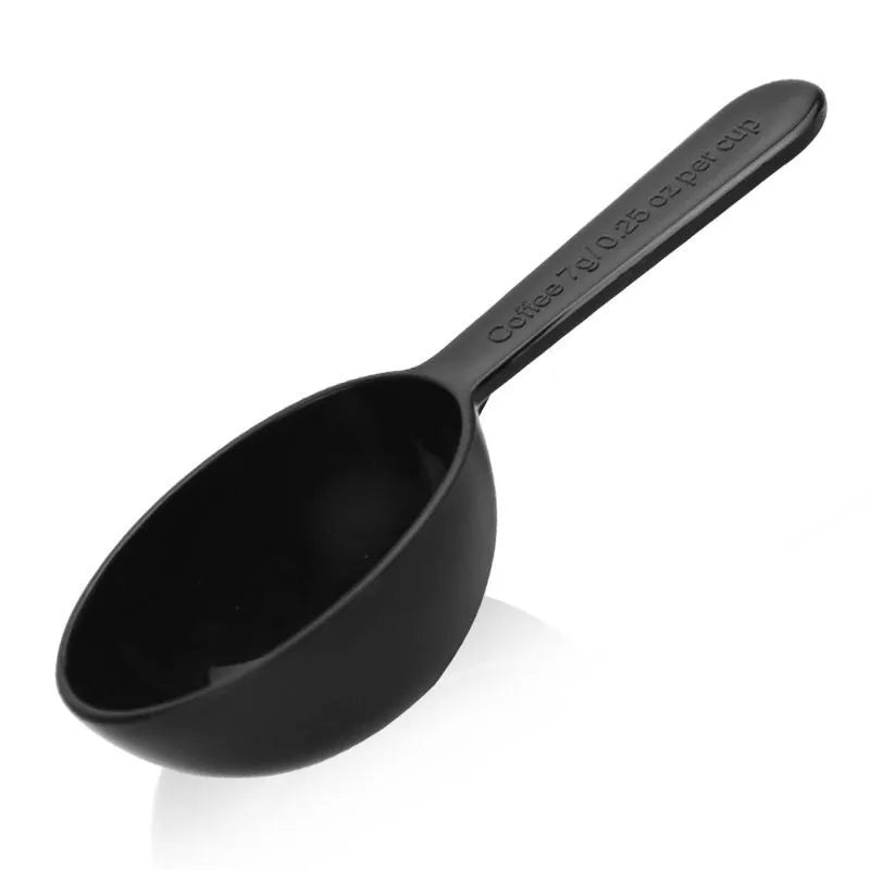 Coffee Amount Spoon Plastic Amount Spoon 7g Coffee Amount Spoon Amount of Powder Spoon Mixing Spoon 7g 15ml