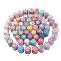 High-Temperature Disposable Paper Cake Decorating Tool Christmas Anti-Oil Cupcake Liners Christmas Decoration Supplies