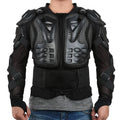Motorcycle Full Body Armor Jackets Motocross Racing Jersey Spine Chest and Arm Protection Jacket