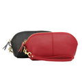 2026 Promotion Christmas Designers Ladies Clutch Bag Top Layer Cowhide Leather Shell Bag Purse for Women