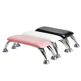 Nail Supplier Salon PU Leather Soft Foot Hand Pillow Arm Rest Cushion Desk Table Manicure Nail Hand Pillow