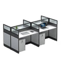 2026 Best Computer Table Pc Workstation Office Table Seater Workstation