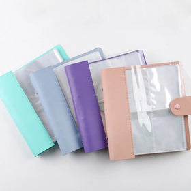 PU Loose Leaf Binder Album 3\