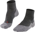 Men's Quick-Drying Crew Endurance Running Socks Breathable Anti-Slip with Custom Logo Cuff Bottom Designer Pattern Sports Socks