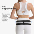 Adjustable Unisex Sciatica Si Joint Support Hip Belt for Pelvis Pain Relief Sacroiliac Belt for Pelvis Pain Relief