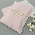 Eco Friendly Plastic Packaging Mailer Bag pink Poly Mailer Bags Shipping Bags for Clothings Shoes