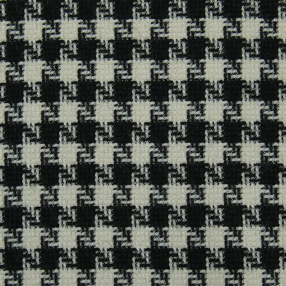 New Fashion Designs Organic Worsted Merino Wool Woven Yarn Dyed Suiting Italian Fabric Wool Polyester for Suits