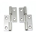 1.5 / 2 / 2.5 / 3 Inch Stainless Steel 304 Lift off Hinge Detachable Door Hinge Left/Right Hand Carton Box