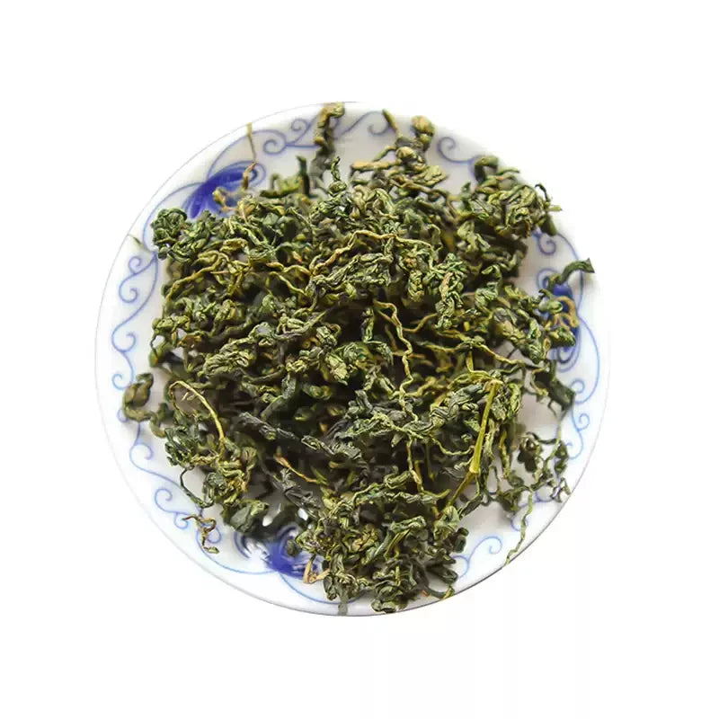 Free Sample Jiaogulan Herb Gynostemma Pentaphyllum Wild Jiao Gu Lan