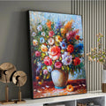 Famous Painting Flowers Plants Wall Art Pictures and Canvas Painting for Home Decor Cuadros Living Room Decoration Flower