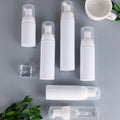 Recyclable Biodegradable 50ml 60ml 70ml 75ml 90ml 110ml Plastic Foam Pump Facial Foamer Bottle Soap Cleanser
