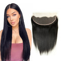 Wholesale Mink Virgin Brazilian Human Hair Vendor Natural Hairline Transparent hd swiss Lace Frontal with Baby Hair for Bundles