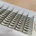Premade Pointy Base Fans Eyelash Extensions Mega Volume Lash Trays Top Quality Lash Tray 9D 10D