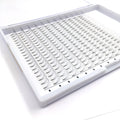 Handmade Large Fluffy Korean PBT 5D Premade Volume Fans Lashes Storage Packaging Box Customizable Trays Flourishing Lashes Ready