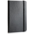 Deli 3314 Advanced Business Brief Notepad Set 56K 96sheets Portable Leather Cover Notebook Black 108pcs Per Carton Gifts