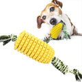 Interactive Dog Toy Chew Toothbrush Teeth Cleaning Dog Chew Toy for Large Dog