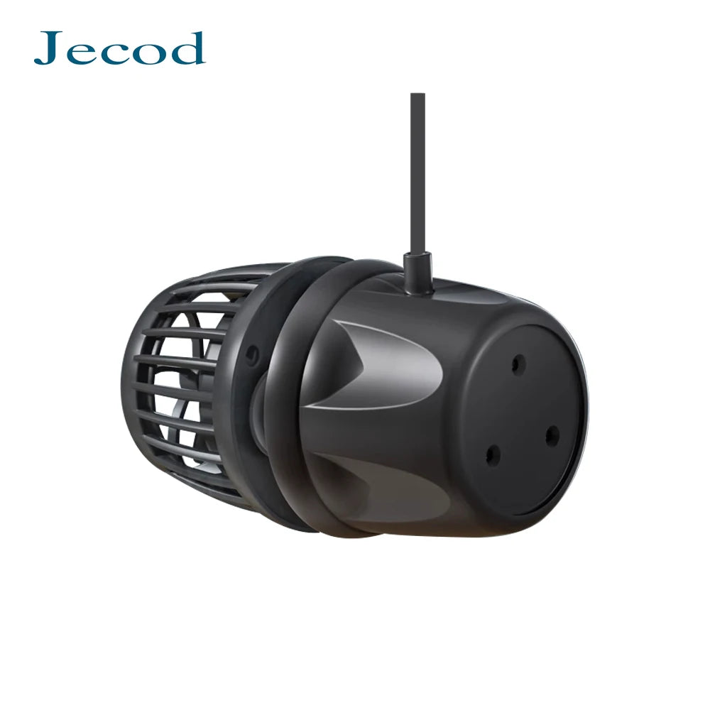 Jecod Jebao New Cord Outside 110-240V Bluetooth App Control Freshwater Saltwater Fish Tank DMP-10/20/30/40 Aquarium Wave Maker