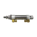 Grandfa New Water Roller Cylinder 87.334.010 Copper Head Pneumatic Cylinder CD102 SM102 Offset Printing Machine Spare Parts