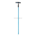 Durable Mop Telescopic Pole Telescopic Mop Poles with Brushes/ Commerical windows Cleaning Mop Handle Telescopic Extension Pole