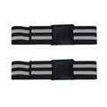 Elastic Training BFR Booty Bands Adjustable Occlusion Straps Workout Blood Flow Restriction Bands for Women Glutes
