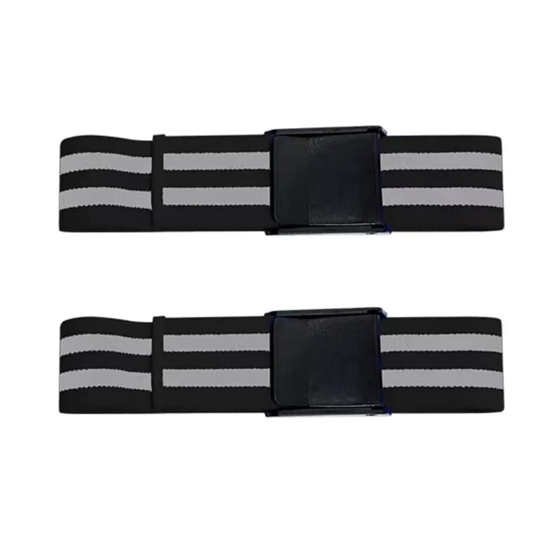 Elastic Training BFR Booty Bands Adjustable Occlusion Straps Workout Blood Flow Restriction Bands for Women Glutes