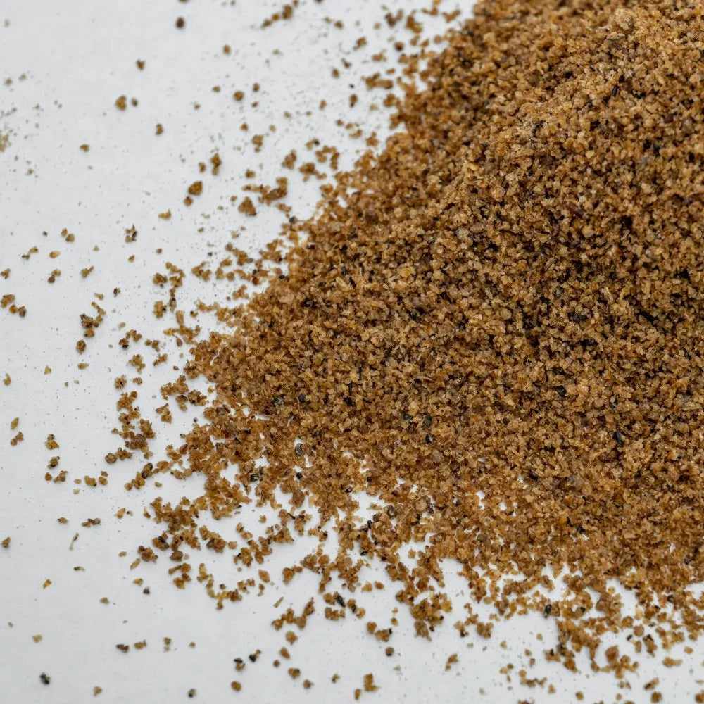 Pure Natural Unadulterated 60-mesh High-protein Functional Yellow Mealworm Powder