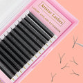 Artstar Yy Lash Extensions Premium Eyelashes Extension Wholesale YY Lashes 0.07mm Yy Lash Extensions Private Label