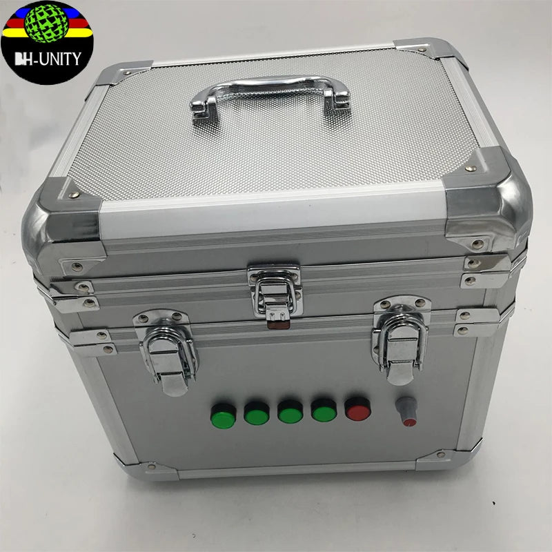 Cleaner Ultrasonic Printhead Cleaner for DX4 DX5 DX7 Print Head Ultrasonic Cleaning Machine Printer Head
